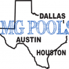 Pool Builder in Frisco, Texas - MG Pools